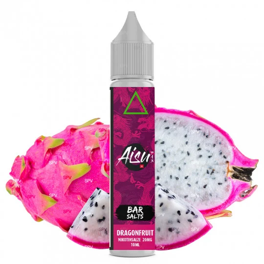 Aisu - Dragonfruit - 10ml