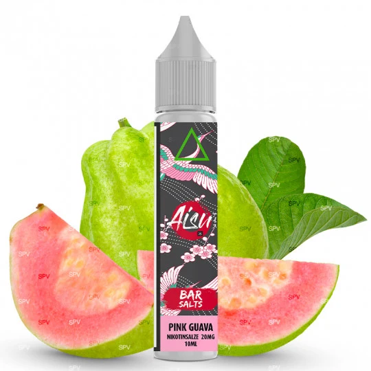 Aisu - Pink Guava -10ml