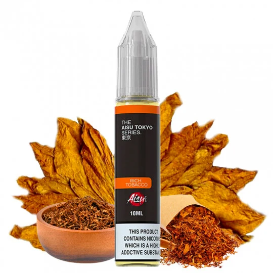 Aisu - Rich Tobacco - 10ml