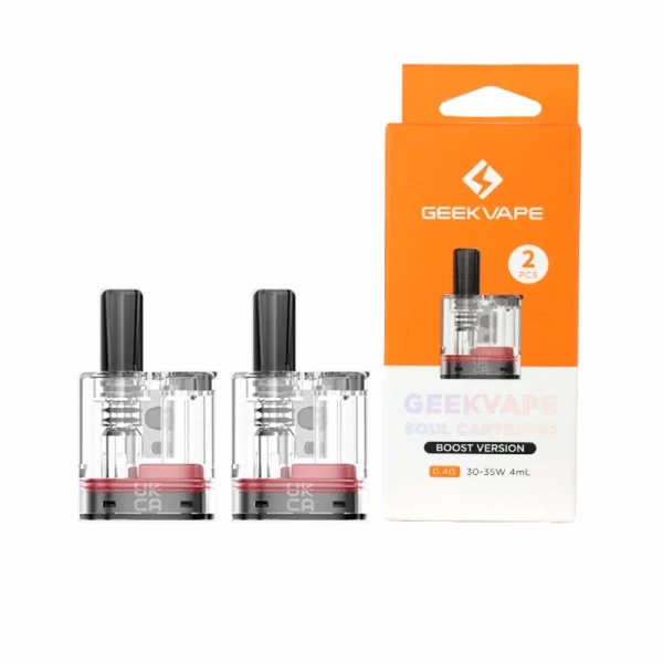 Geekvape Soul Boost Pods 4 ml
