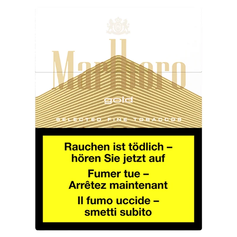 Marlboro Gold 30er Box