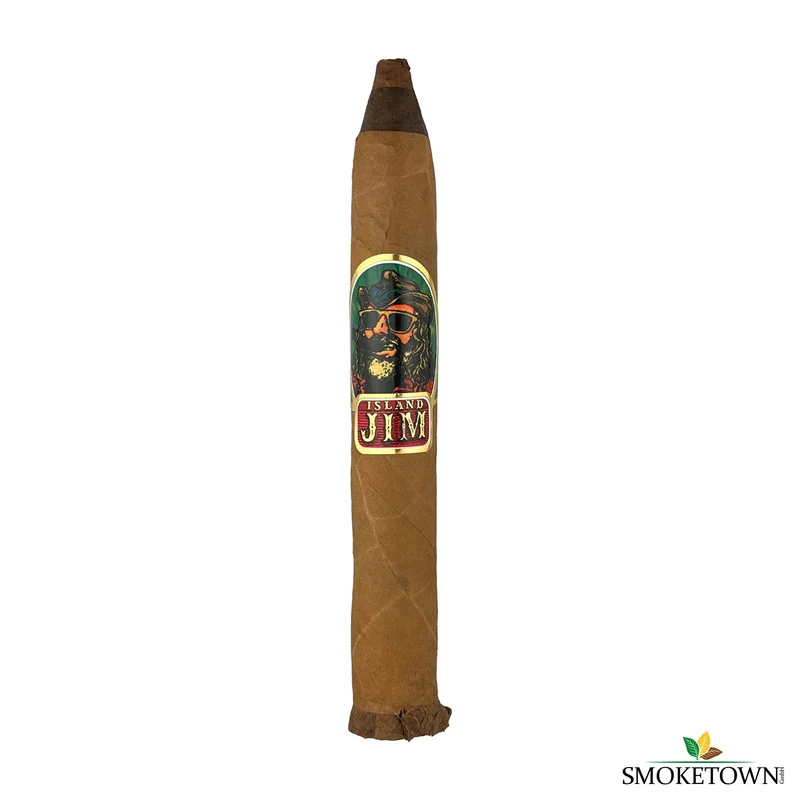 Island Jim No. 2 by OV Connecticut Torpedo