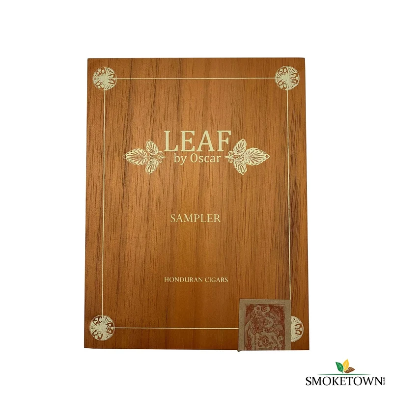 Leaf by Oscar Sampler 1x4