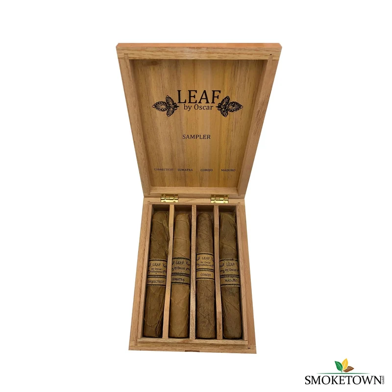 Leaf by Oscar Sampler 1x4