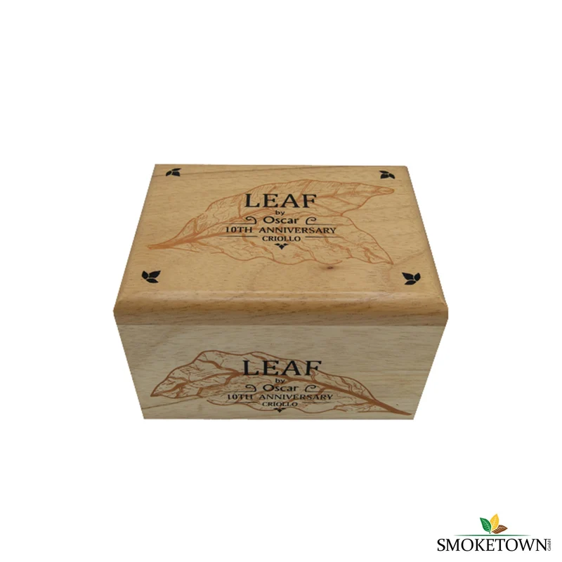 Leaf by Oscar 10th Anniversary Criollo Toro