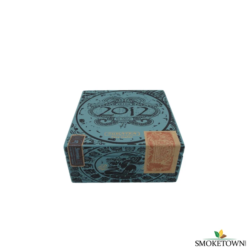 2012 by Oscar Sumatra Short Robusto
