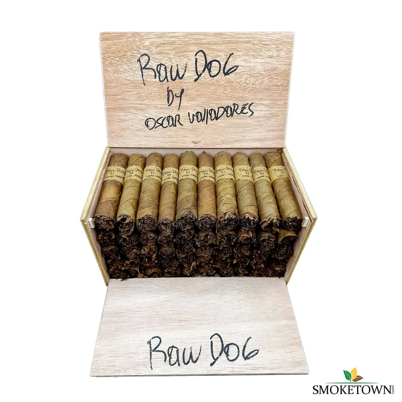 Oscar Valladares RAW DOG Gordito