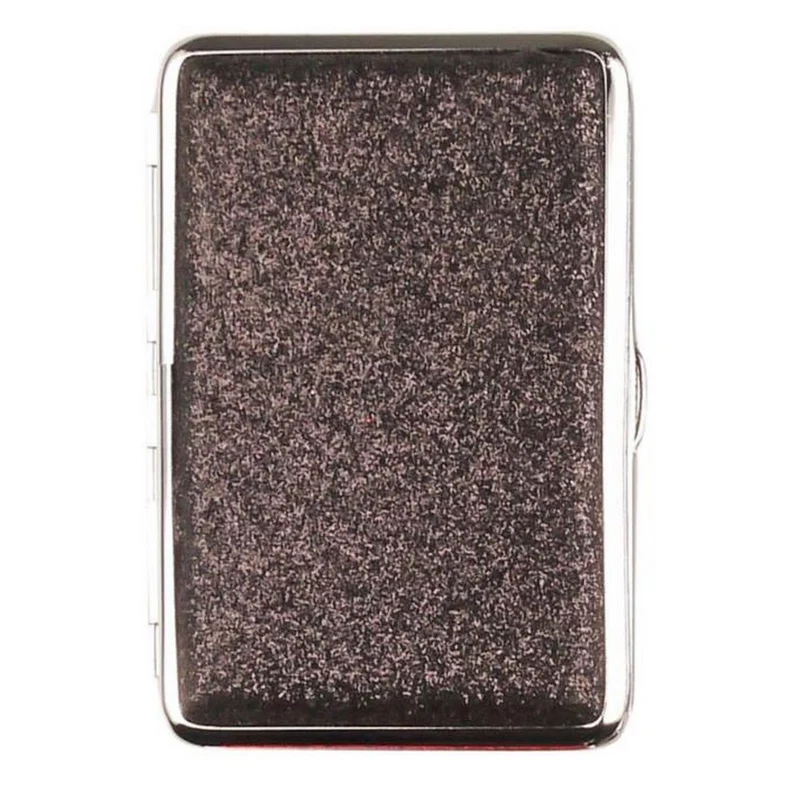 Glitter Cigaretetui til 14 King Size - 4 Farver