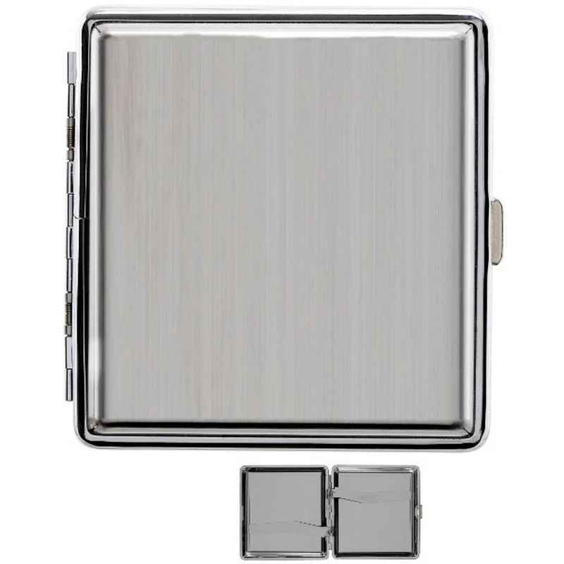 Atomic Metal Cigaretetui - 20 King Size