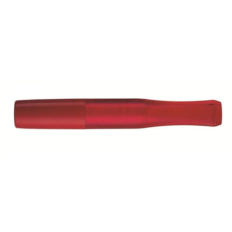 Denicotea Vision Cigaret Holder i Rød - Unisex