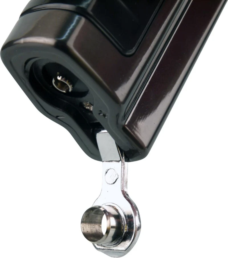 SKY 4-flame Jet Cigar Lighter med Puncher