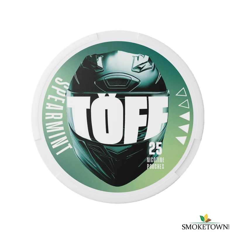 Töff Snus - Spearmint - 14g