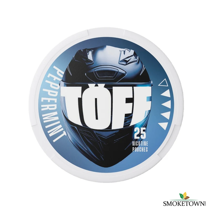 Töff Snus - Peppermint - 14g