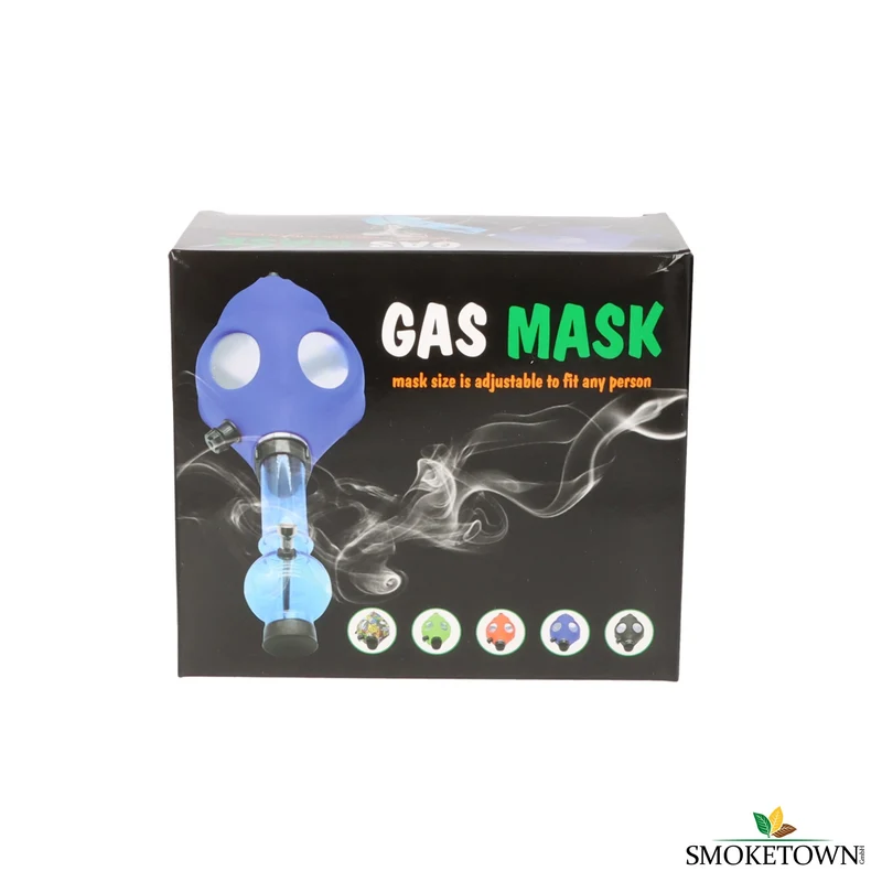 Dreamliner Acrylbong Maske