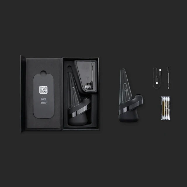 Puffco Peak – Smart E-Rig Dab Vaporizer