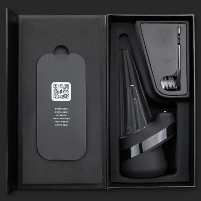 Puffco Peak – Smart E-Rig Dab Vaporizer