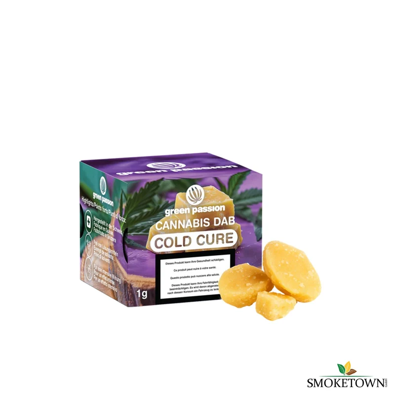 Cold Cure 1g - CBD Dab