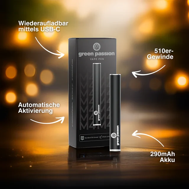 CBD Vape-Pen