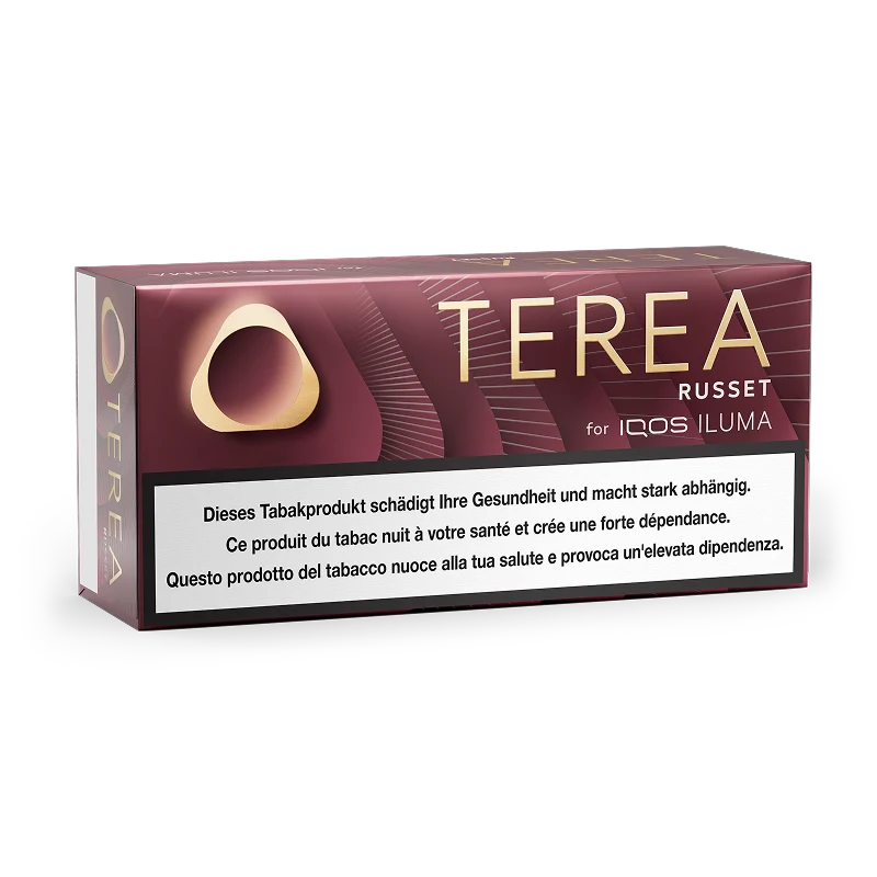 Terea - Russet
