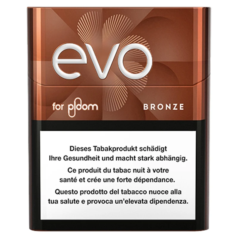 EVO Bronze Sticks