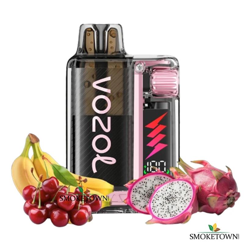 VOZOL VISTA PLUG - Dragonfruit BC - 10'000 Züge
