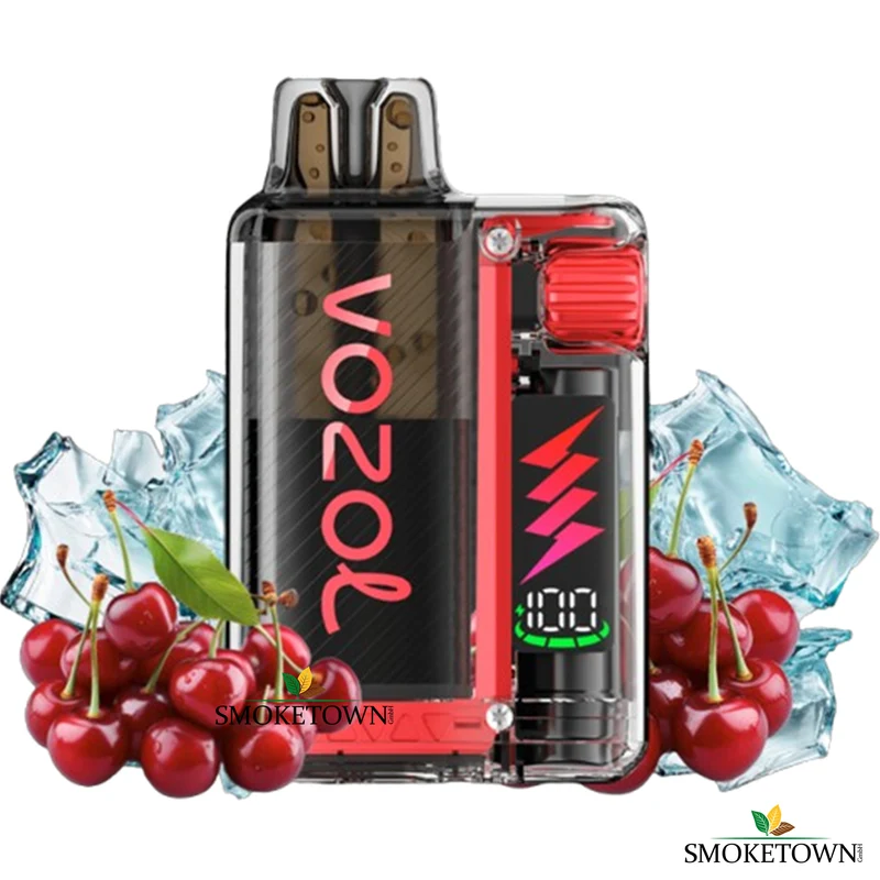 VOZOL VISTA PLUG - Cherry Cola - 10'000 Züge