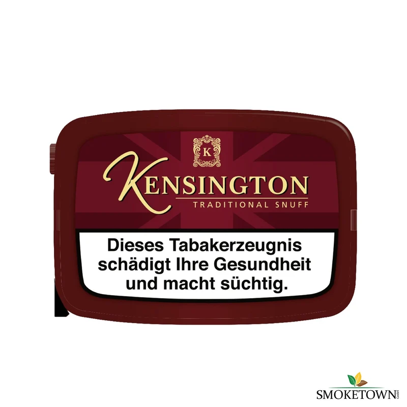 Kensington - Traditional Snuff - 10g