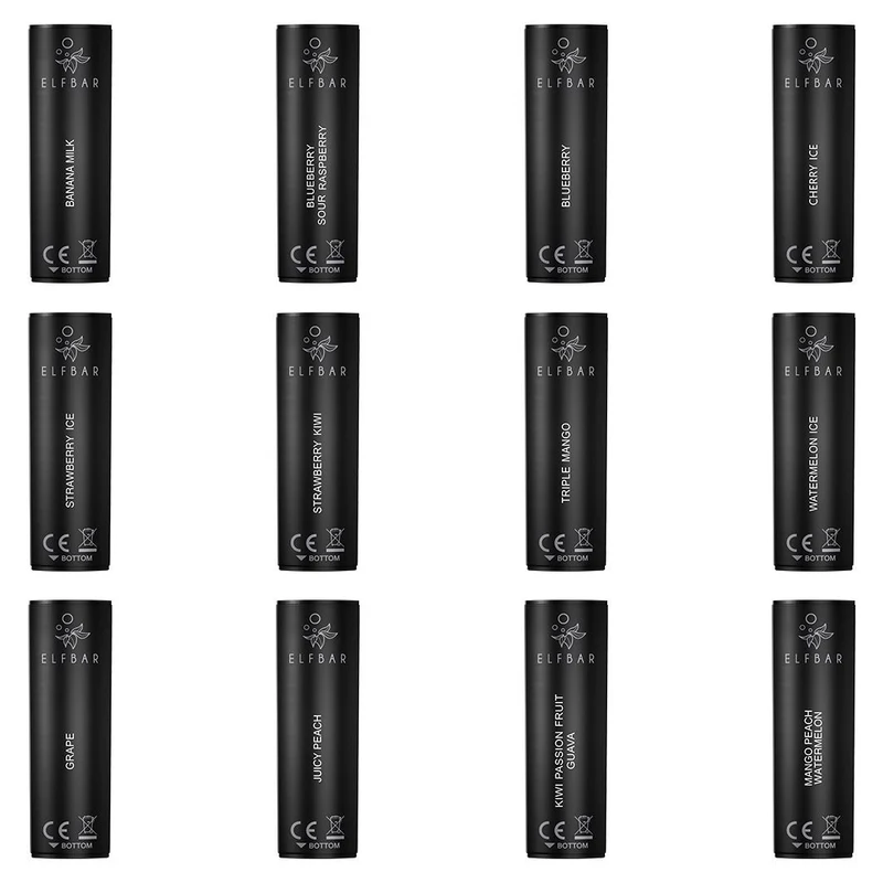 Elfbar 4in1 Pods - 2 Stk.
