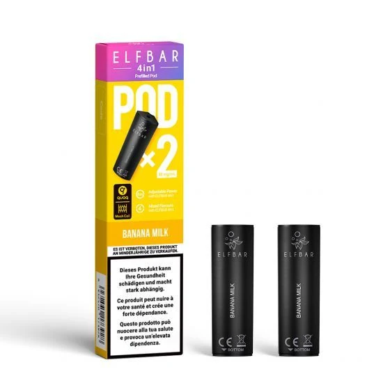 Elfbar 4in1 Pods - 2 Stk.