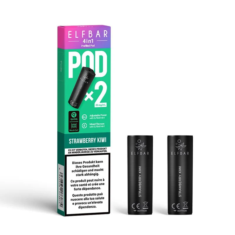 Elfbar 4in1 Pods - 2 Stk.