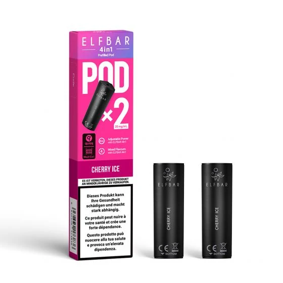 Elfbar 4in1 Pods - 2 Stk.