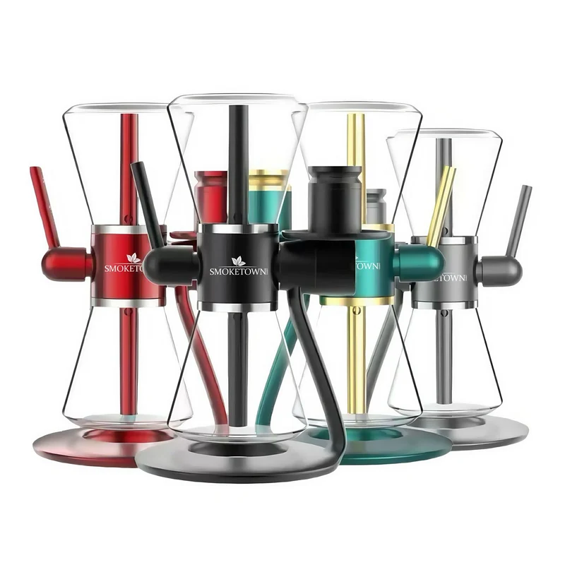 Gravity Hookah von Stündenglass