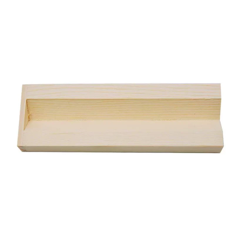 Holzbox mit Fächern – Bauen & Verstauen