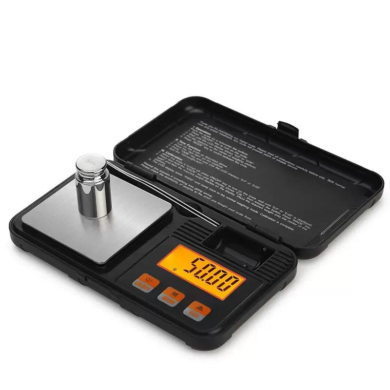 Digitale Feinwaage 200 g / 0,01 g inkl. Batterien