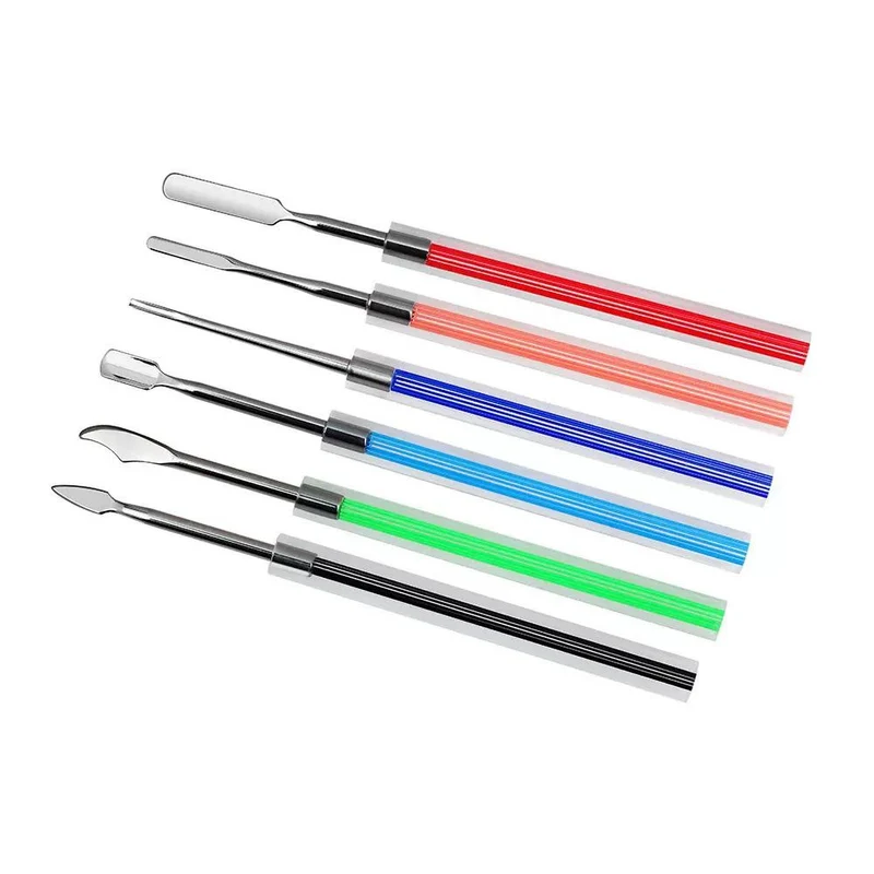 Dab Tools aus Edelstahl