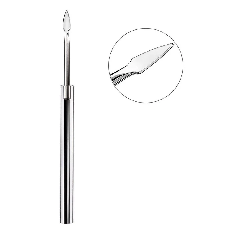 Dab Tools aus Edelstahl