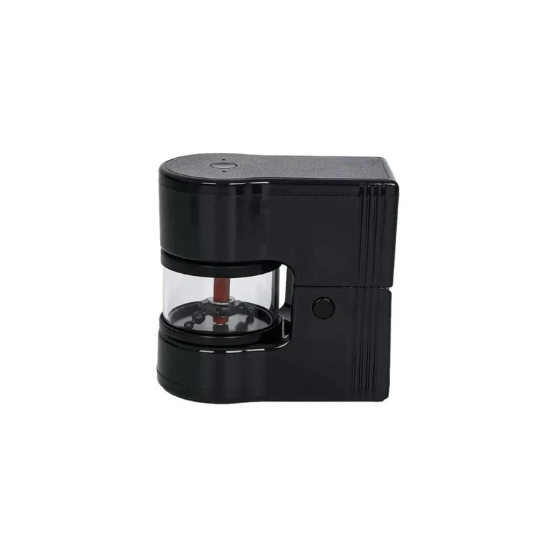 Elektrischer Grinder Set Schwarz mit Zubehör