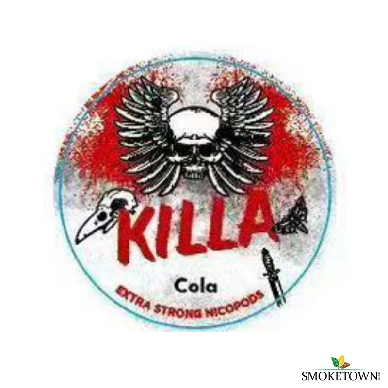 Killa Cola Extra Strong