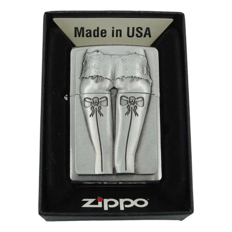 Sexy Hotpants Zippo Lighter