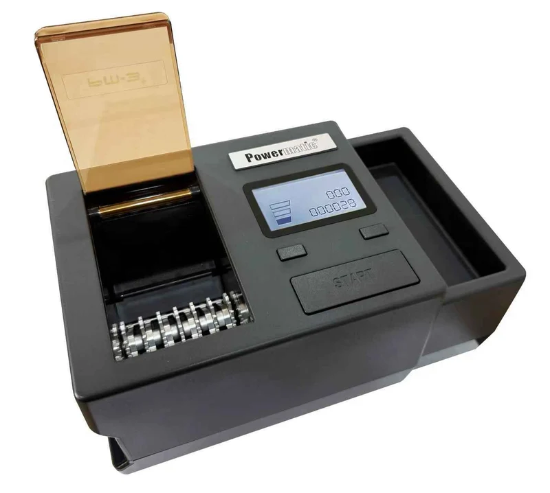 Powermatic 3+ Shredder