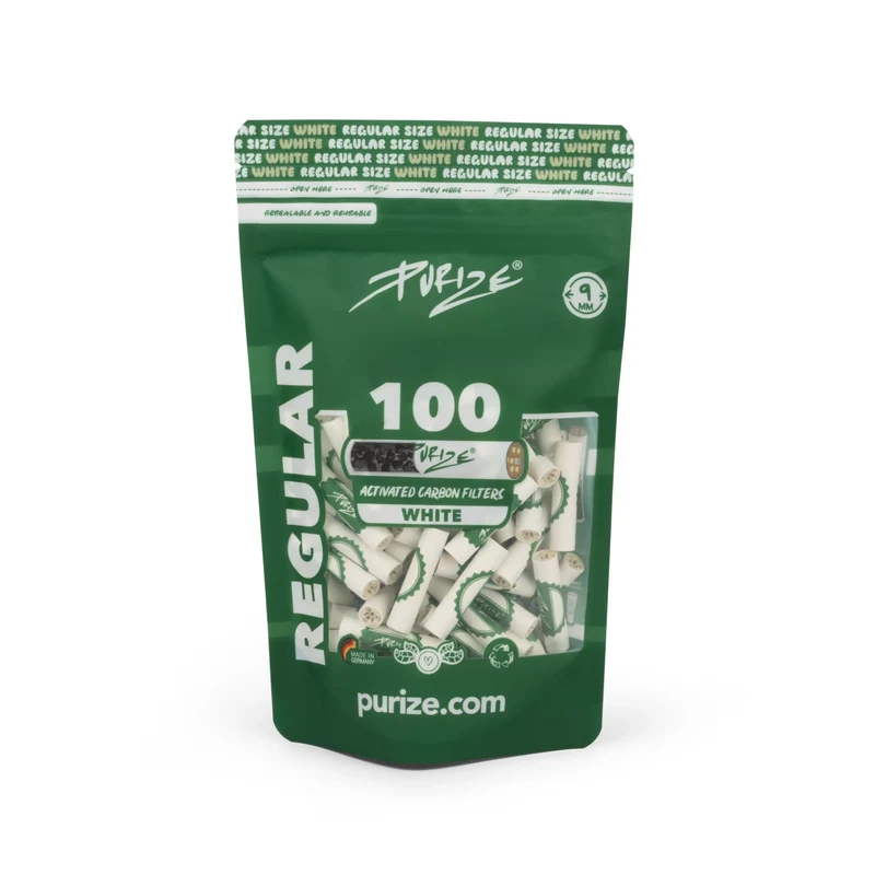 Purize Regular Aktivkohlefilter 100Stk