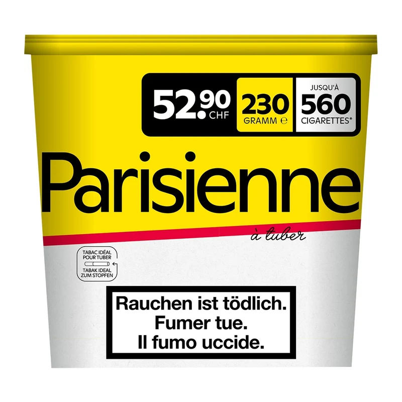 Parisienne Jaune MYO 230g