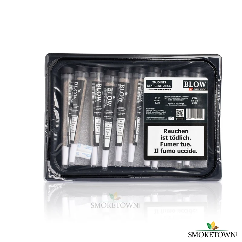 CBD Joint - Blow - V1 Next Generation