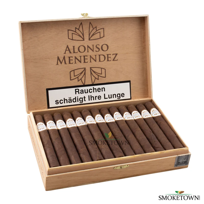 Alonso Menendez Nr. 20 25 Zigarren