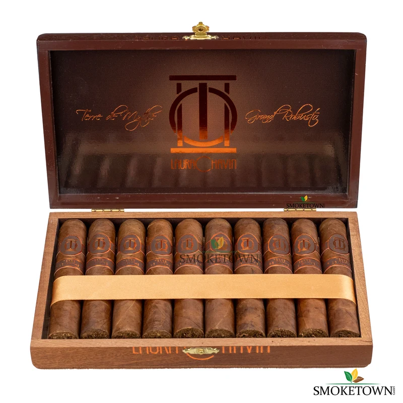 L.Chavin Terre de Mythe Zigarren Grand Robusto 10