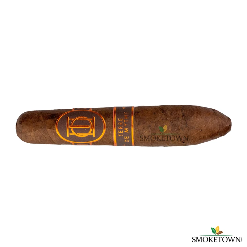 L.Chavin Terre de Mythe Perfecto 10 Zigarren