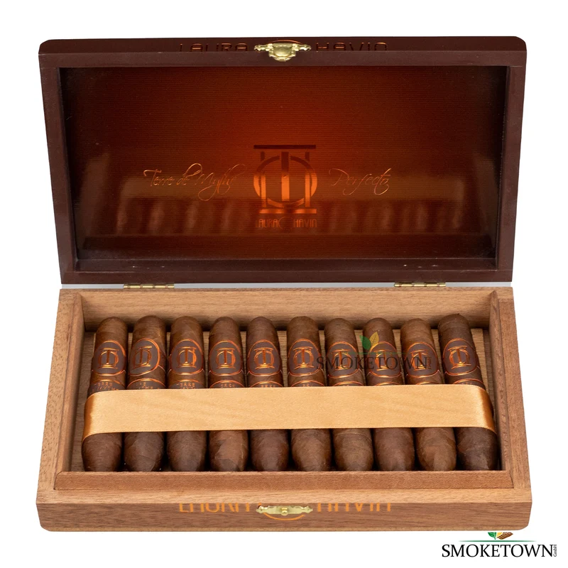 L.Chavin Terre de Mythe Perfecto 10 Zigarren
