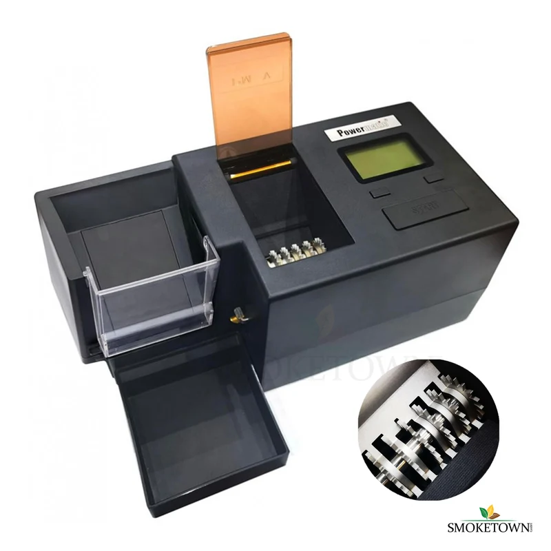Powermatic 5 Plus - Schwarz