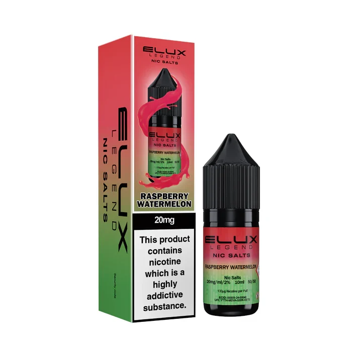 E-Lux - Raspberry Watermelon