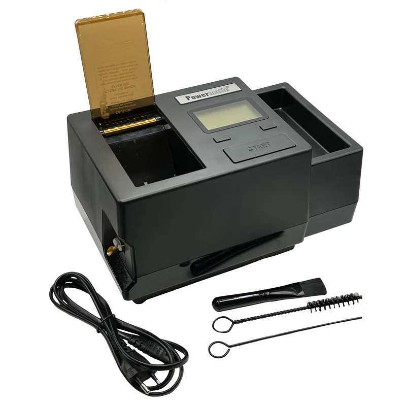 Powermatic 3+ Schwarz